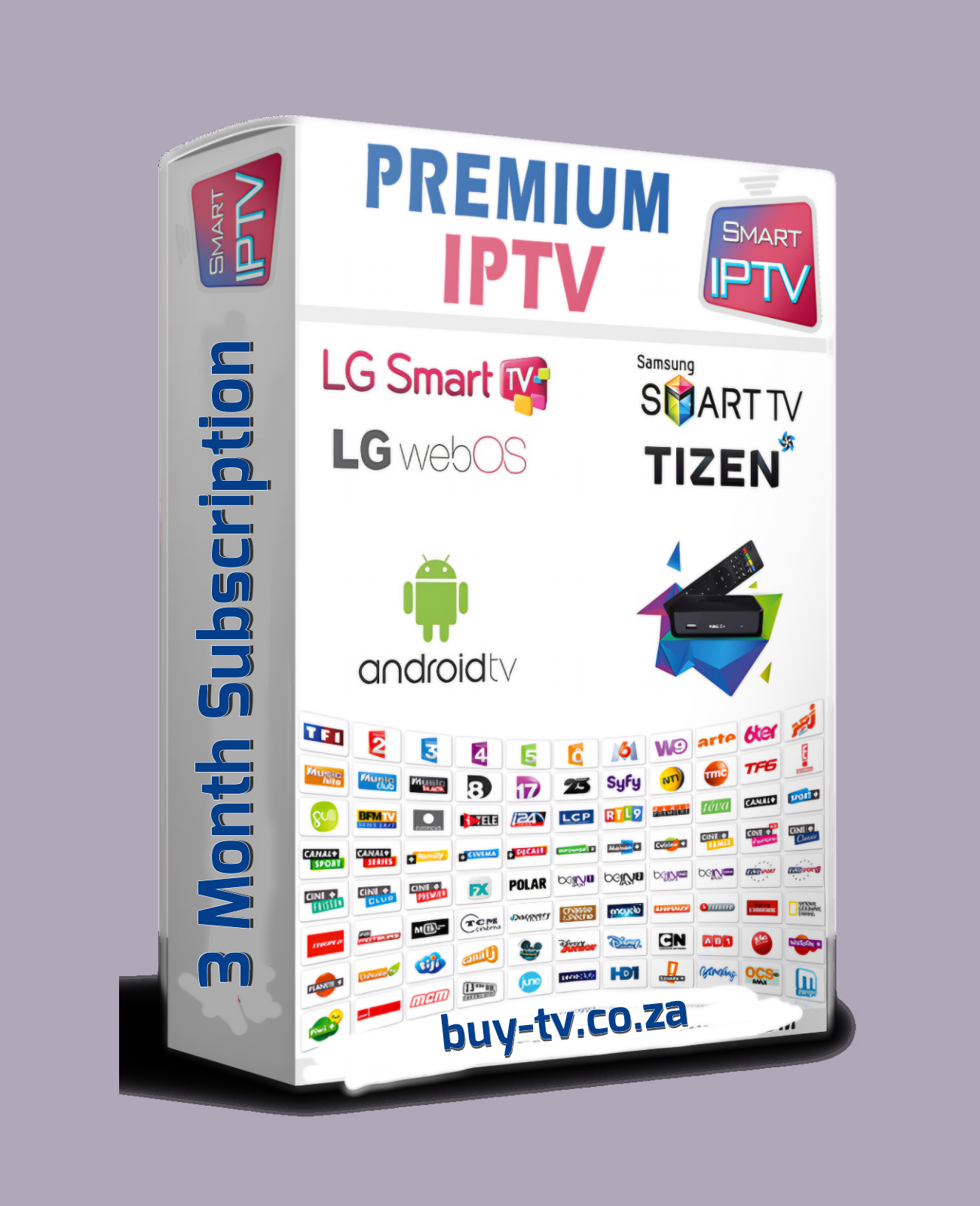 3 Month Subscription